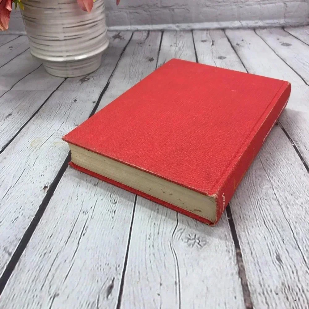 vintage thorndike barnhart junior's dictionary 1968